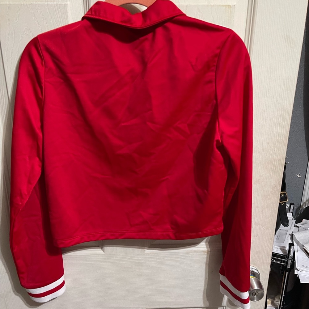 Cropped F21 jacket - Picture 7 of 8